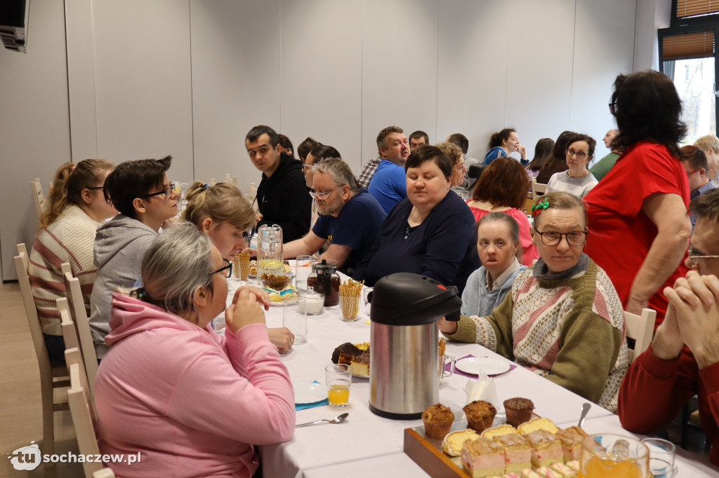 Dzień Zespołu Downa w sochaczewskim WTZ