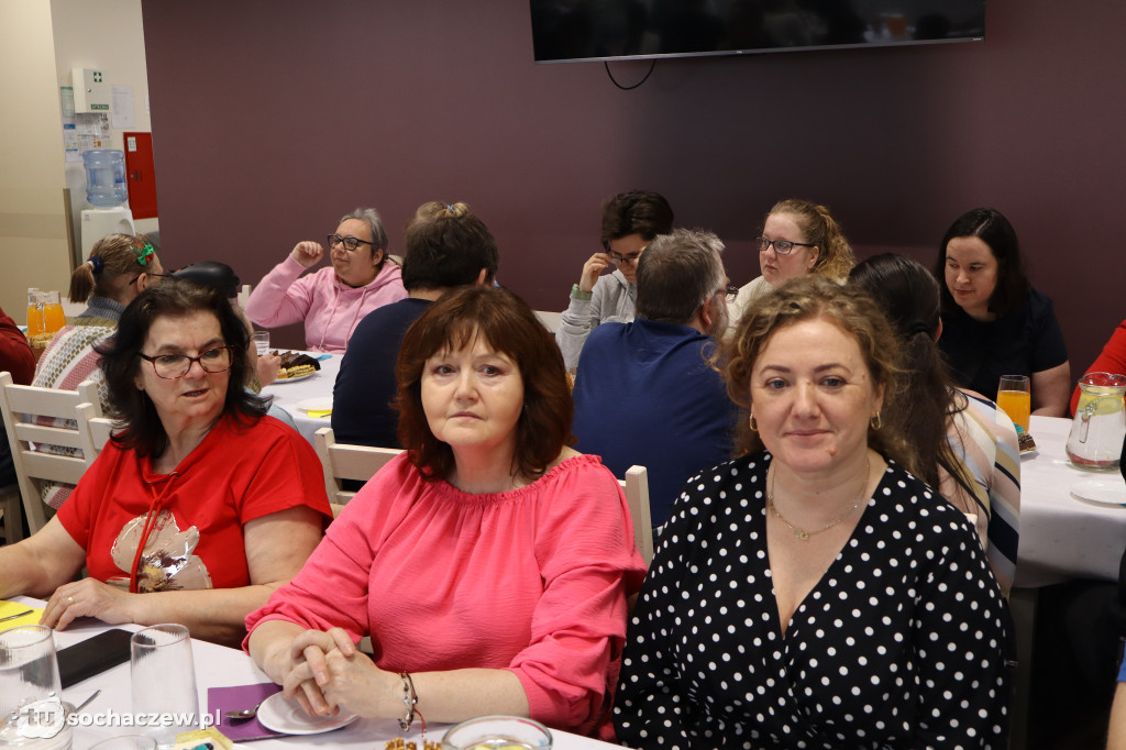 Dzień Zespołu Downa w sochaczewskim WTZ
