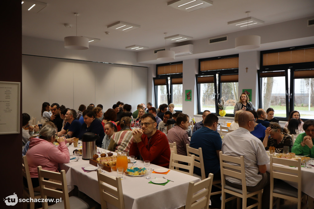 Dzień Zespołu Downa w sochaczewskim WTZ