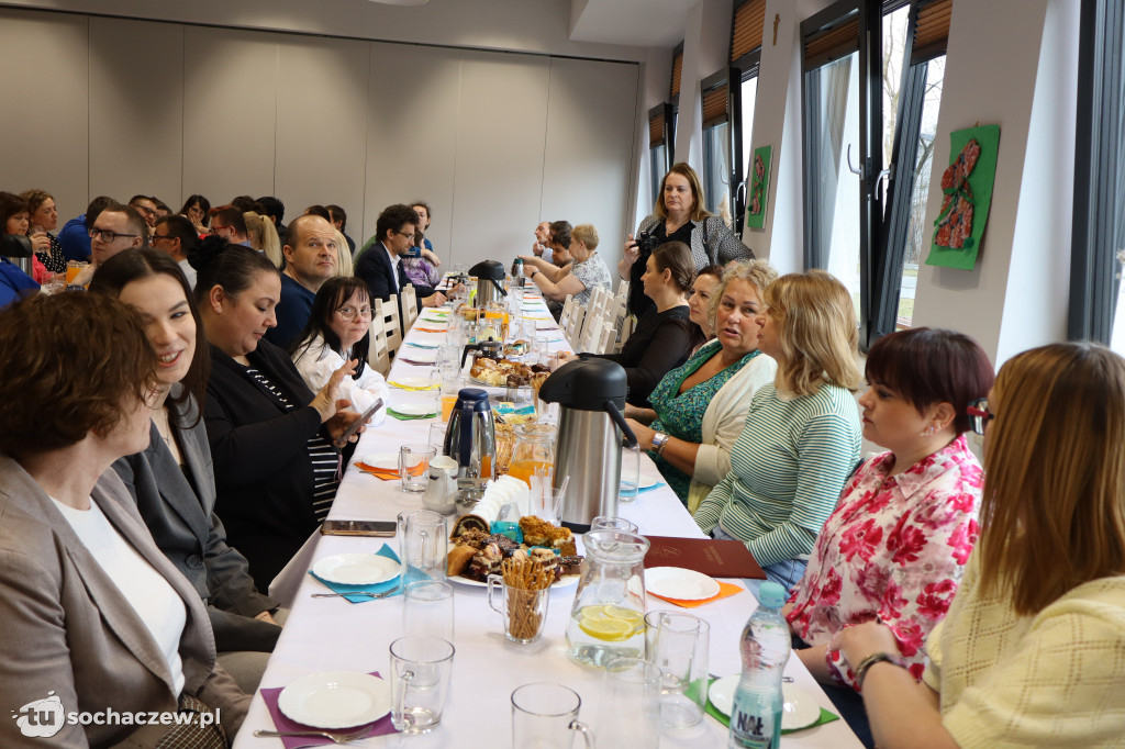 Dzień Zespołu Downa w sochaczewskim WTZ