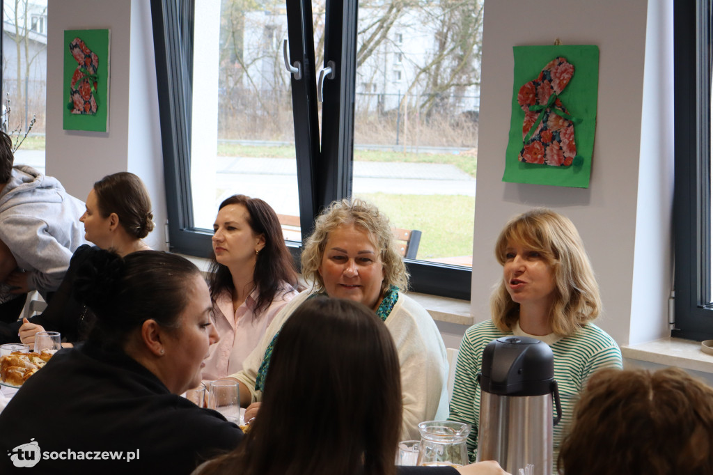 Dzień Zespołu Downa w sochaczewskim WTZ