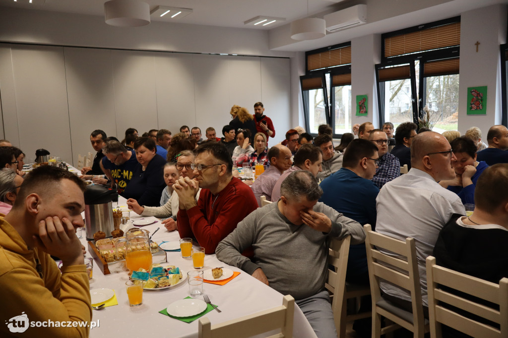 Dzień Zespołu Downa w sochaczewskim WTZ