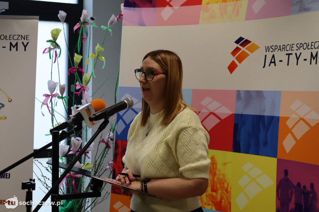 Dzień Zespołu Downa w sochaczewskim WTZ