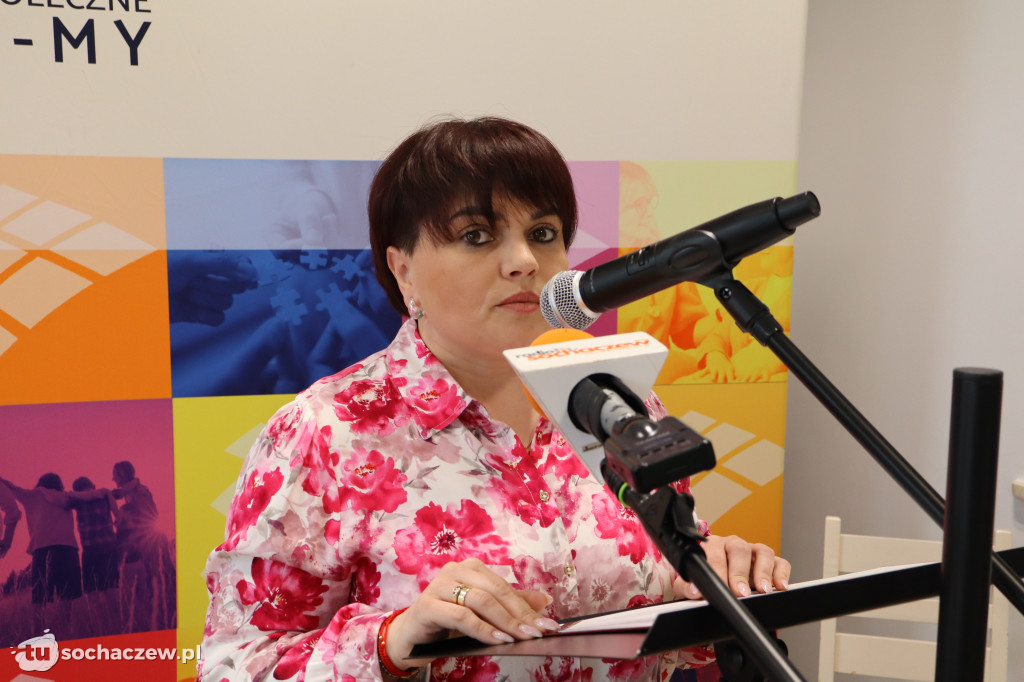 Dzień Zespołu Downa w sochaczewskim WTZ