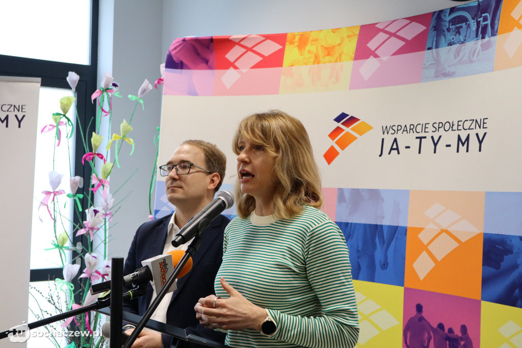 Dzień Zespołu Downa w sochaczewskim WTZ