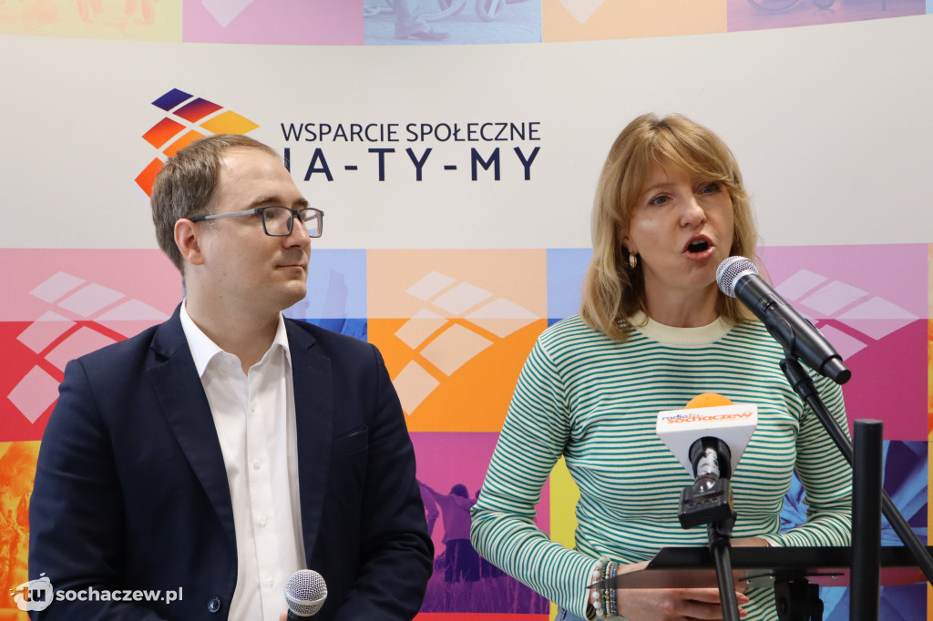 Dzień Zespołu Downa w sochaczewskim WTZ