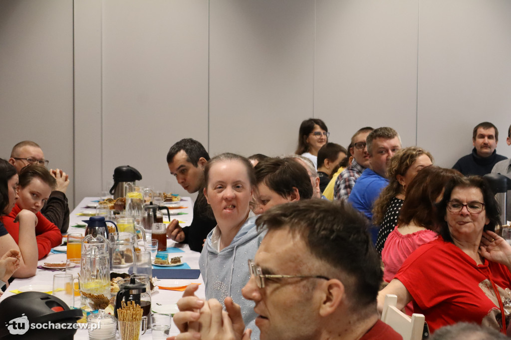 Dzień Zespołu Downa w sochaczewskim WTZ