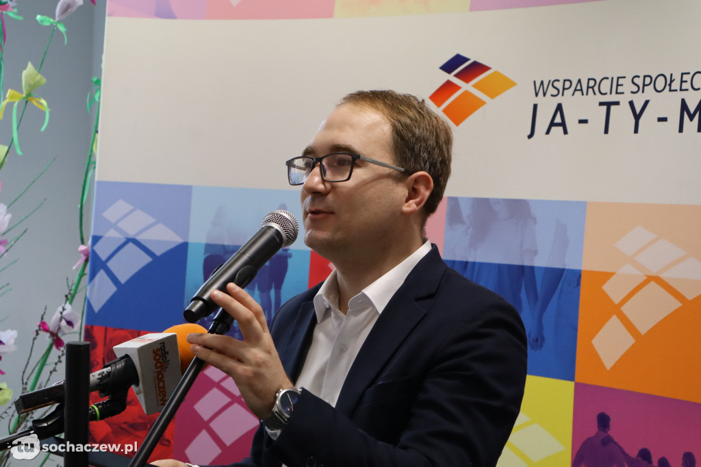 Dzień Zespołu Downa w sochaczewskim WTZ