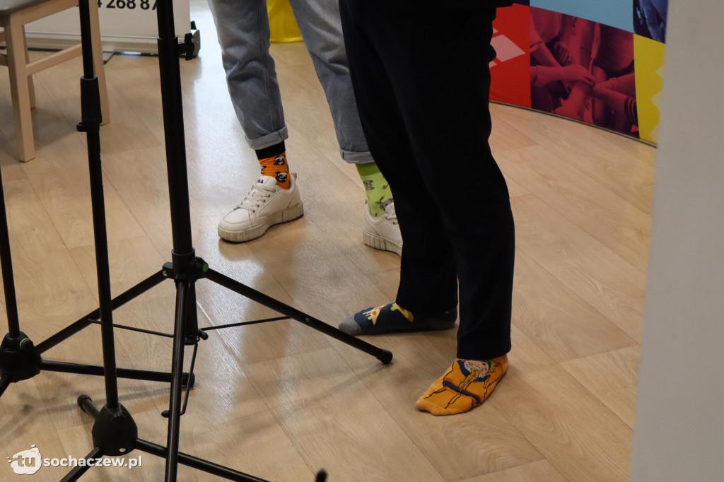 Dzień Zespołu Downa w sochaczewskim WTZ