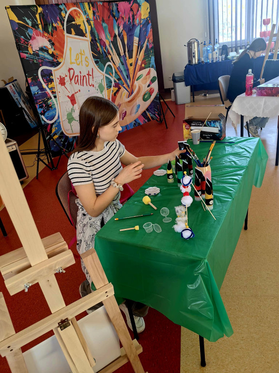 Konkurs plastyczny w ZSKZ