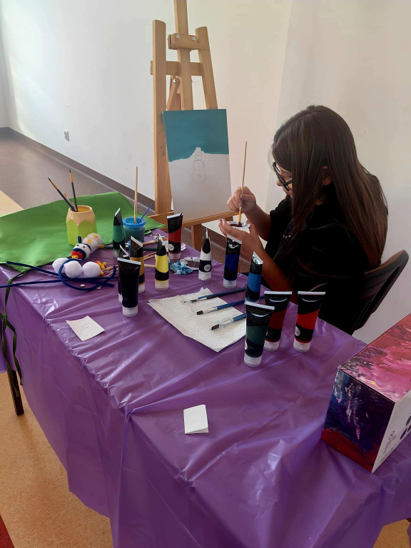 Konkurs plastyczny w ZSKZ