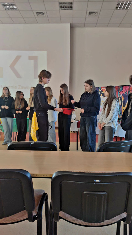 Konkurs plastyczny w ZSKZ