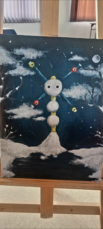 Konkurs plastyczny w ZSKZ