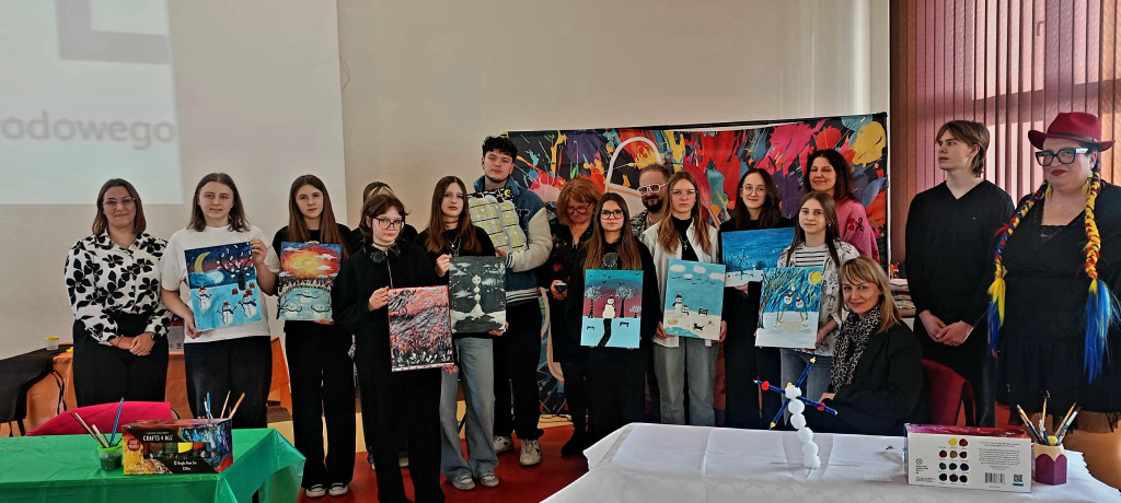 Konkurs plastyczny w ZSKZ