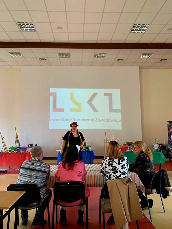 Konkurs plastyczny w ZSKZ