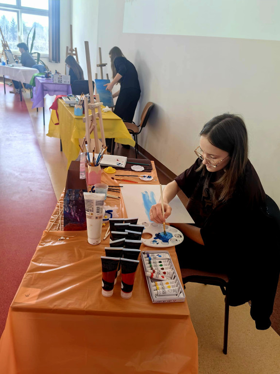 Konkurs plastyczny w ZSKZ