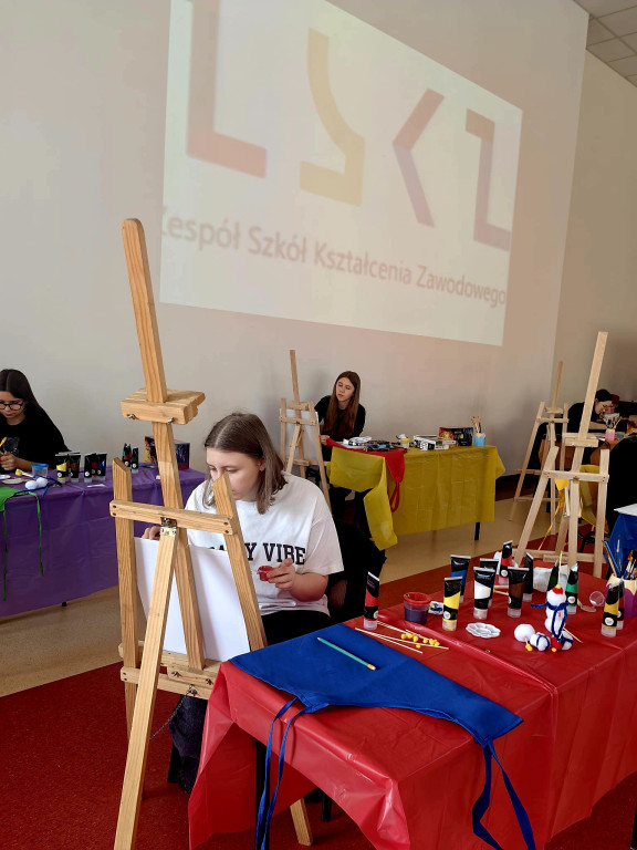 Konkurs plastyczny w ZSKZ