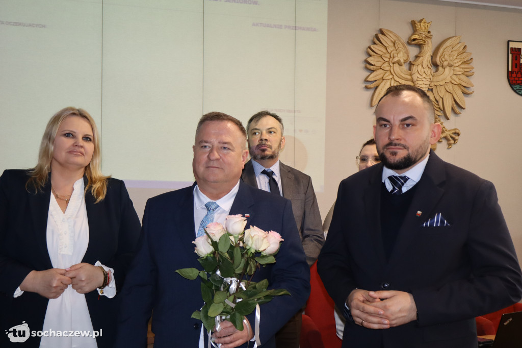 Nowa Sochaczewa Rada Seniorów powołana