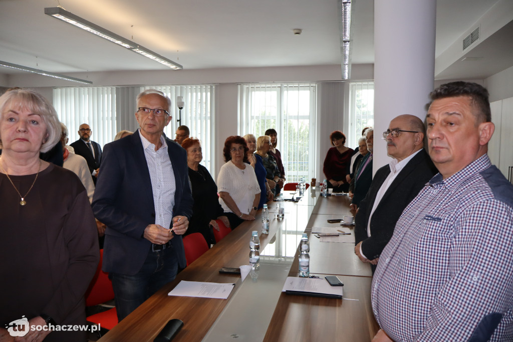 Nowa Sochaczewa Rada Seniorów powołana