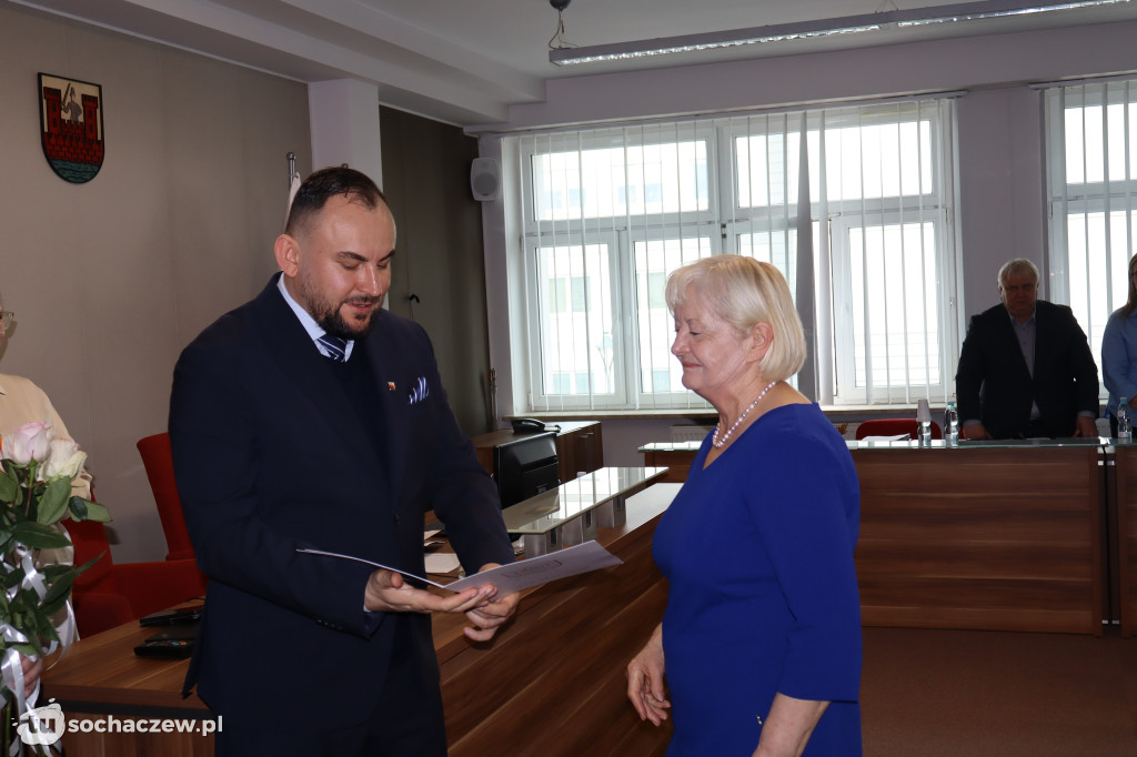 Nowa Sochaczewa Rada Seniorów powołana