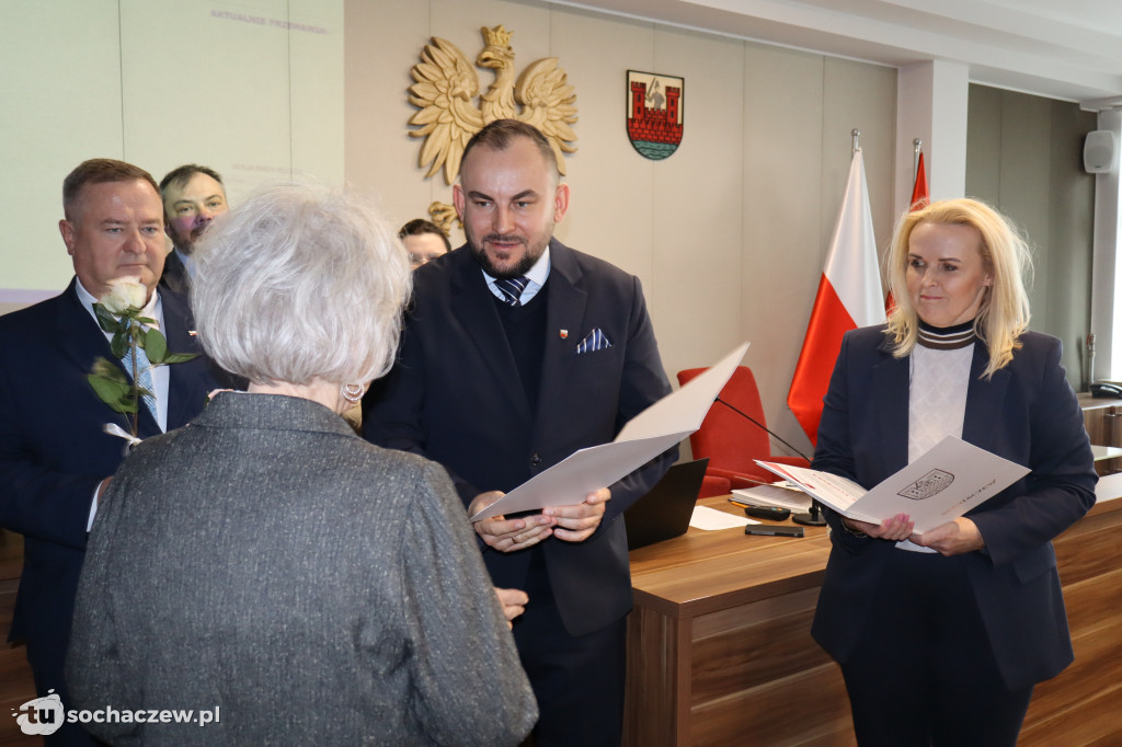 Nowa Sochaczewa Rada Seniorów powołana