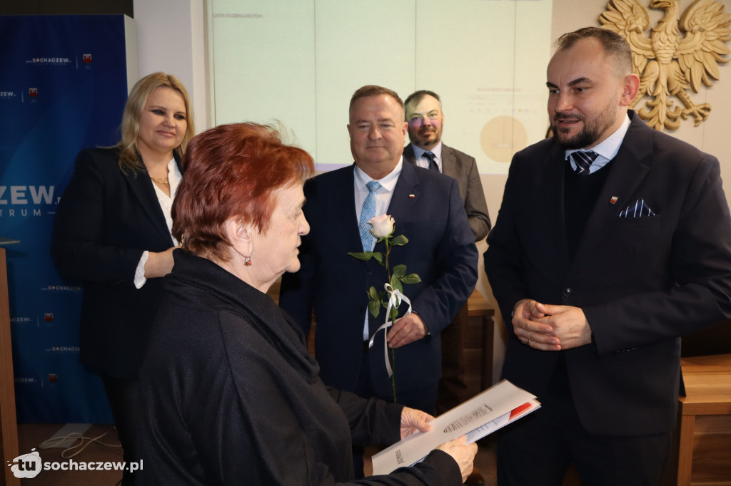 Nowa Sochaczewa Rada Seniorów powołana