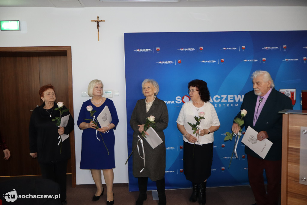 Nowa Sochaczewa Rada Seniorów powołana
