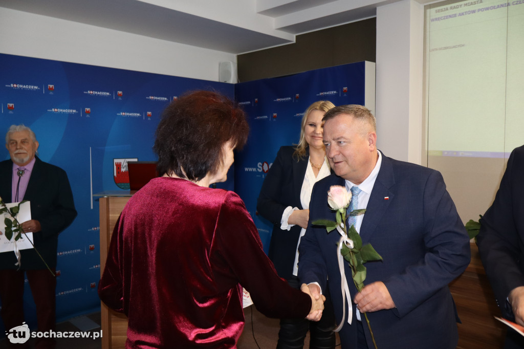 Nowa Sochaczewa Rada Seniorów powołana