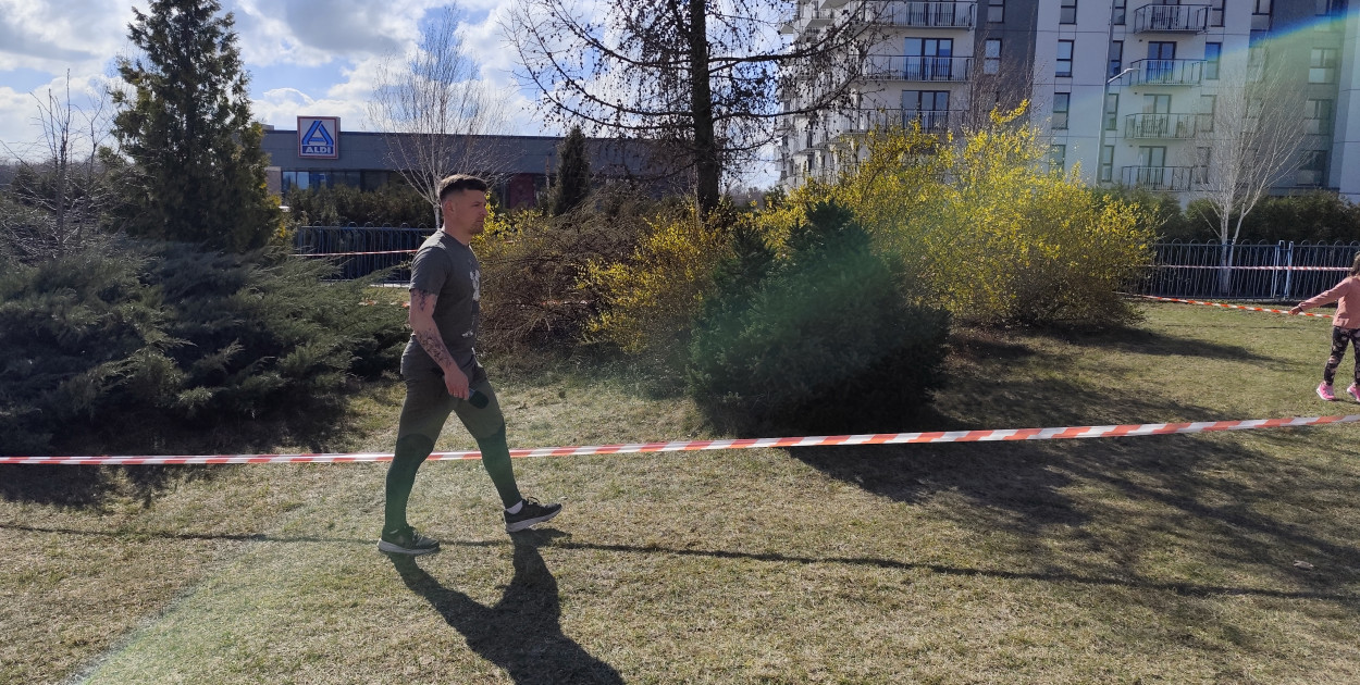 I Wyzwanie Biegowe z Jajem