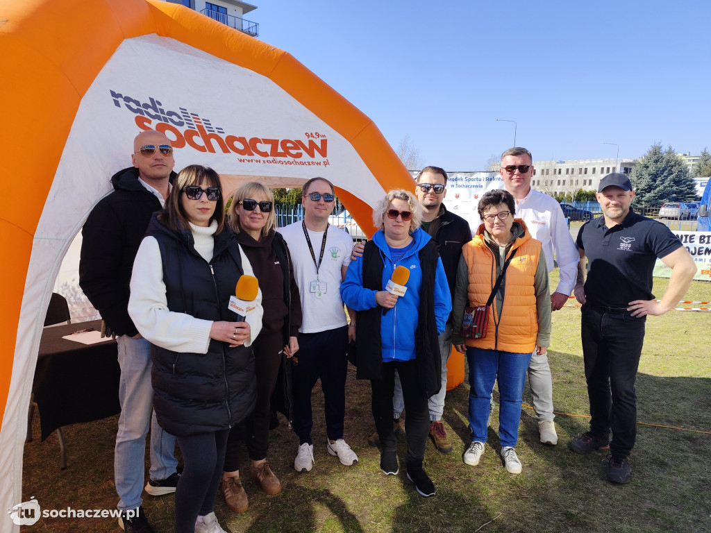 I Wyzwanie Biegowe z Jajem