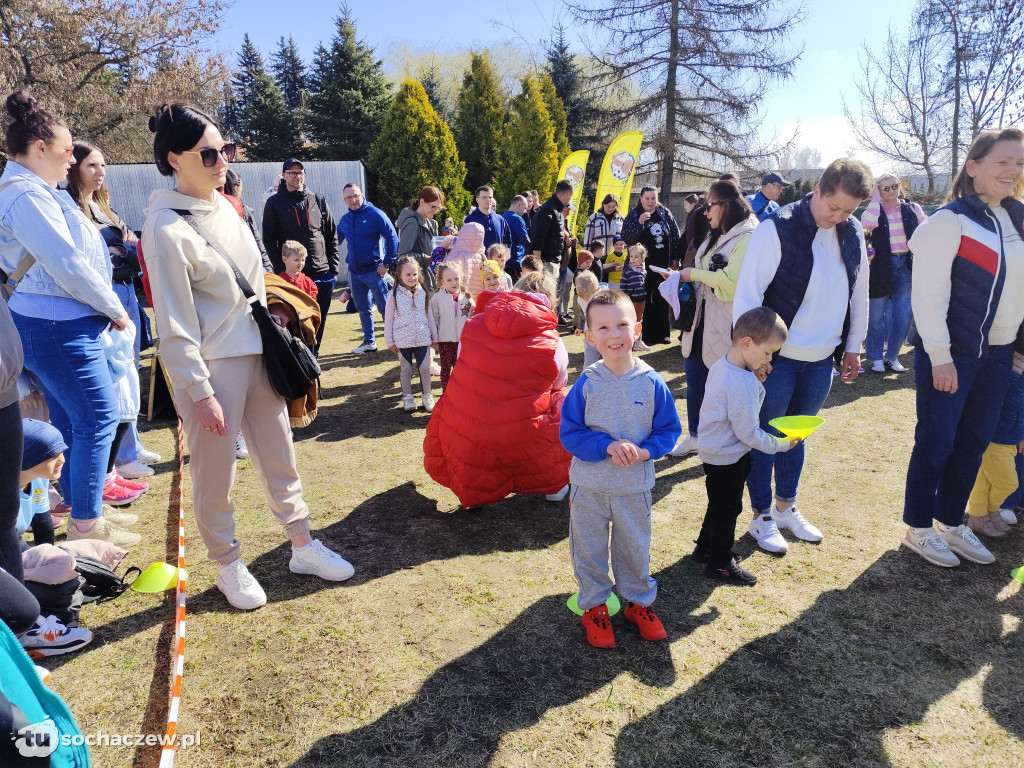 I Wyzwanie Biegowe z Jajem