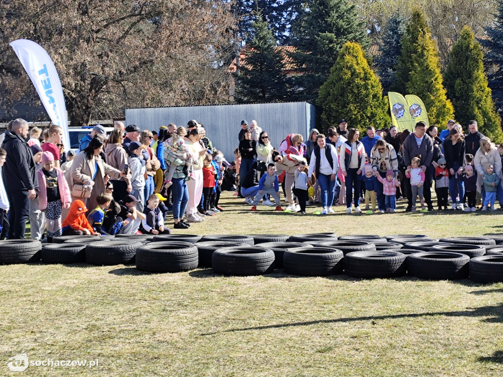 I Wyzwanie Biegowe z Jajem
