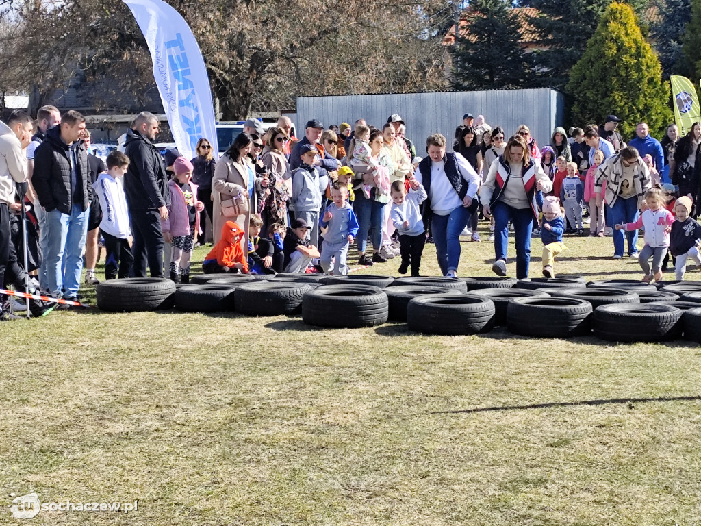 I Wyzwanie Biegowe z Jajem