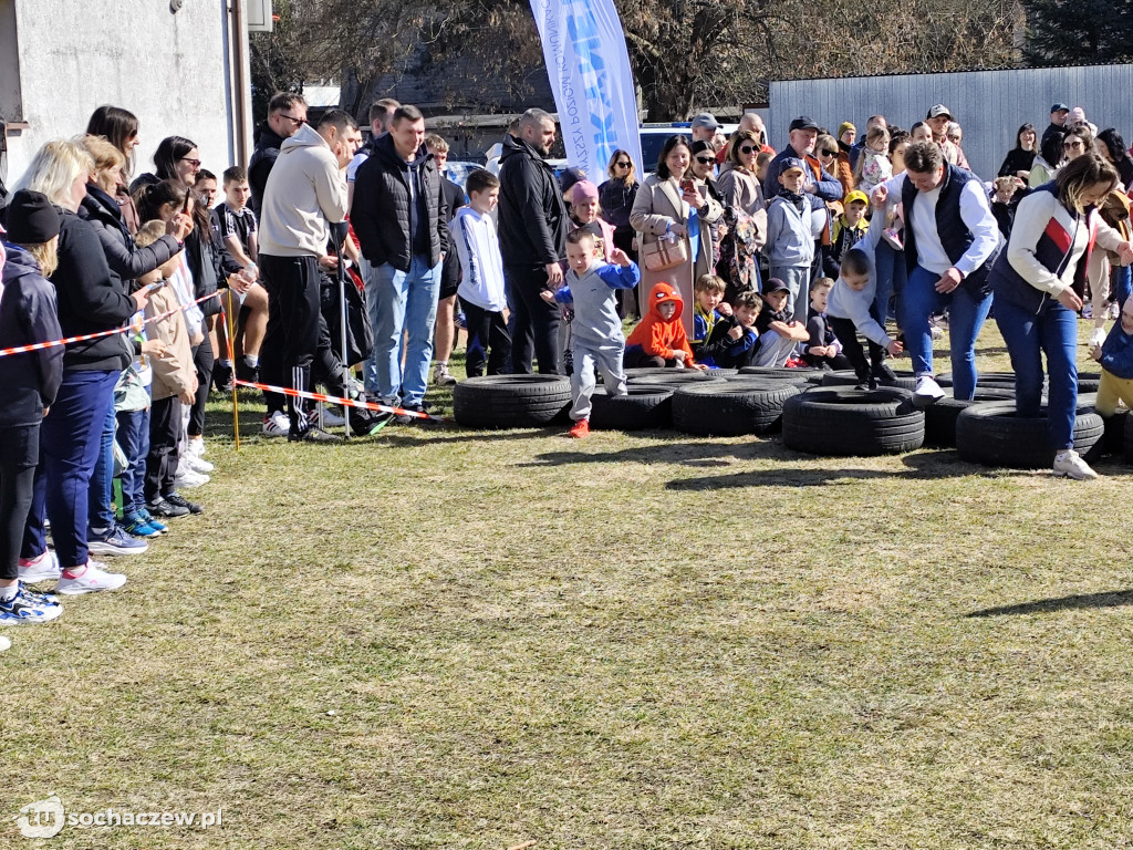 I Wyzwanie Biegowe z Jajem