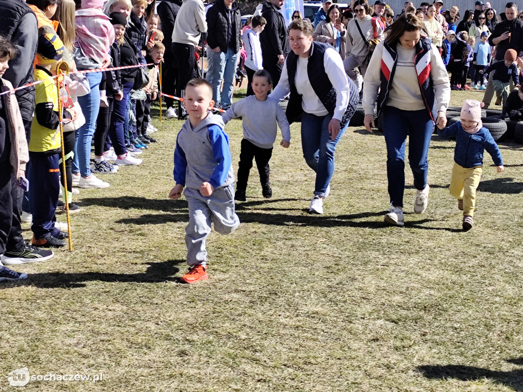 I Wyzwanie Biegowe z Jajem