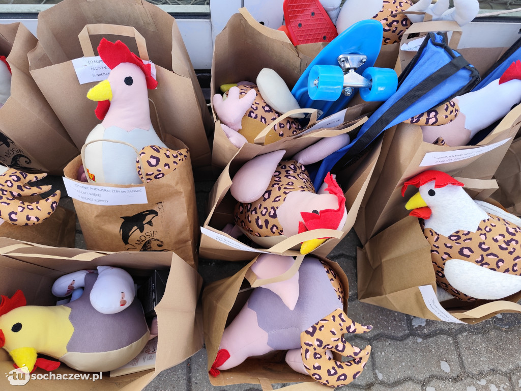 I Wyzwanie Biegowe z Jajem