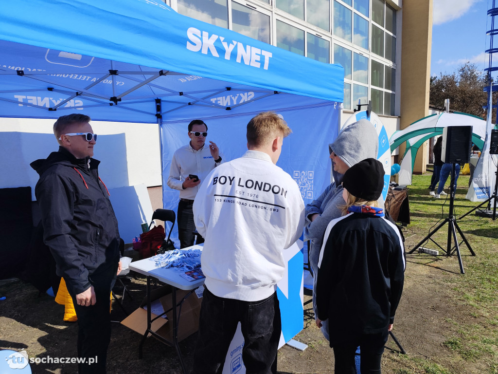 I Wyzwanie Biegowe z Jajem