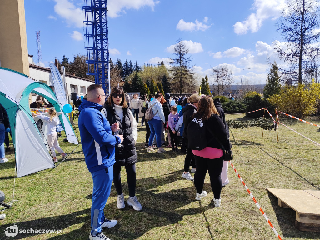 I Wyzwanie Biegowe z Jajem