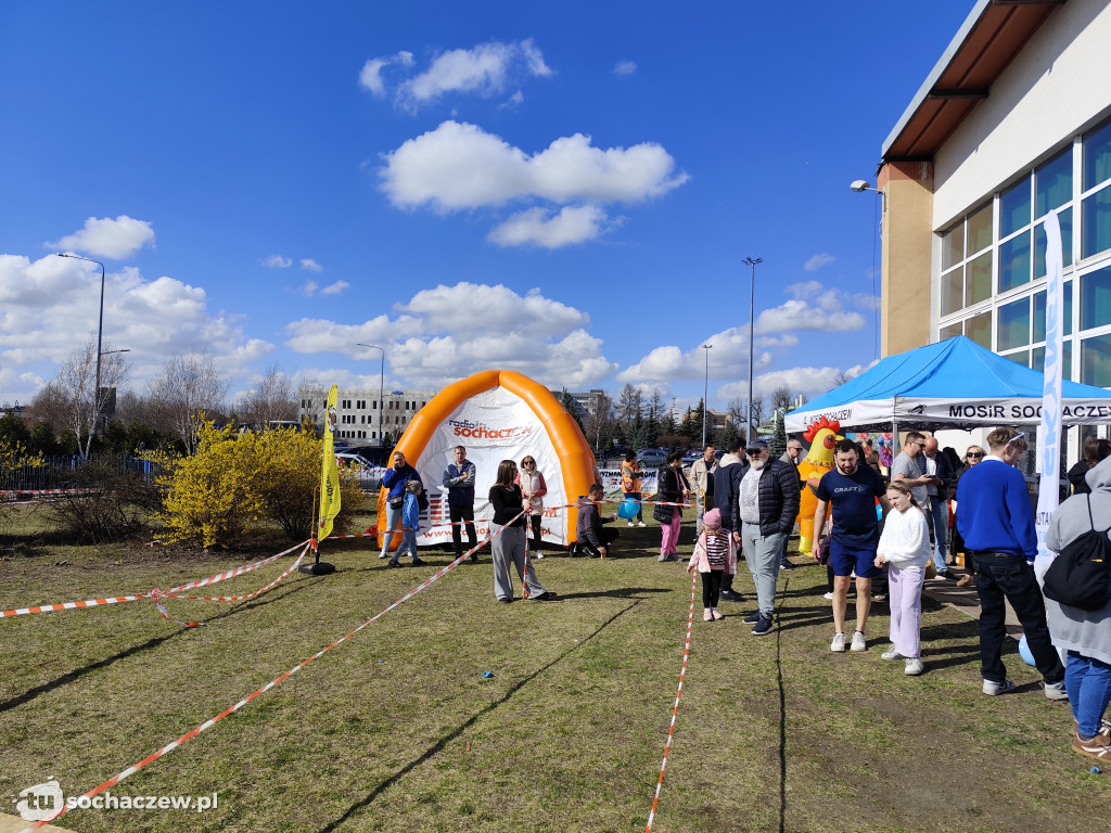 I Wyzwanie Biegowe z Jajem