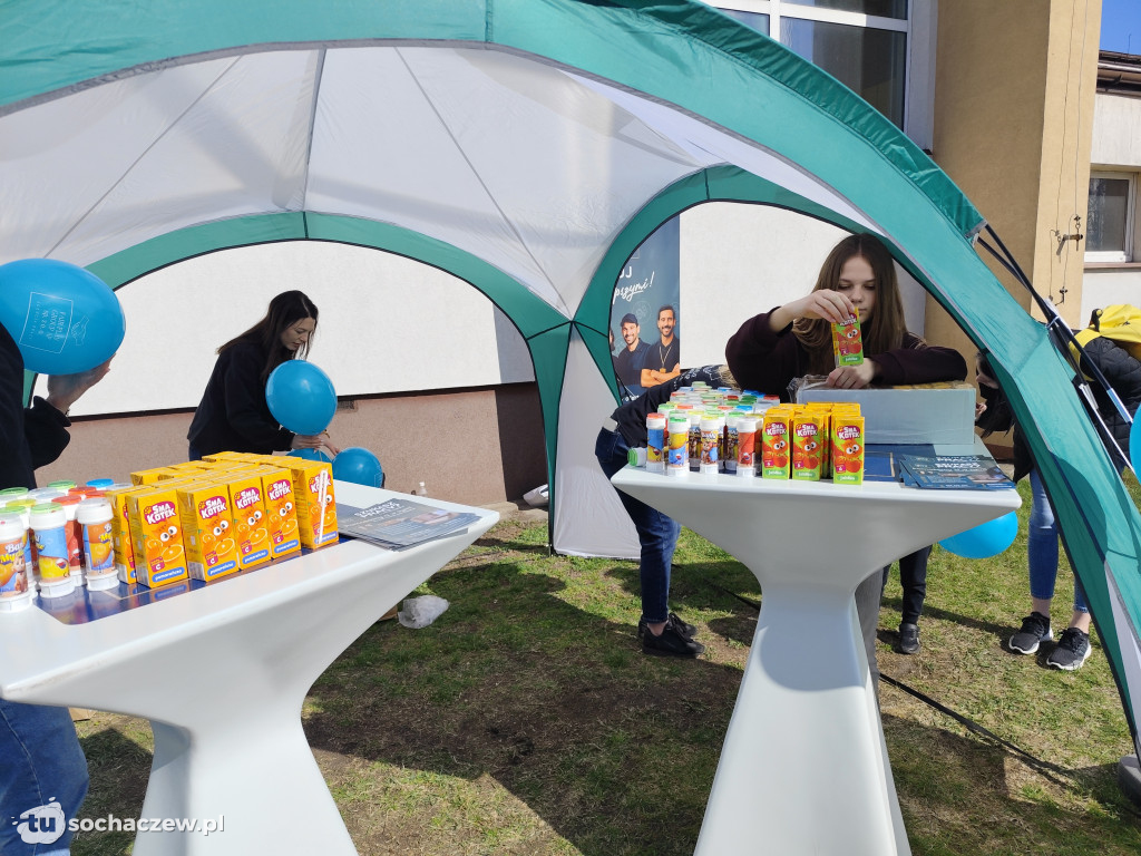 I Wyzwanie Biegowe z Jajem