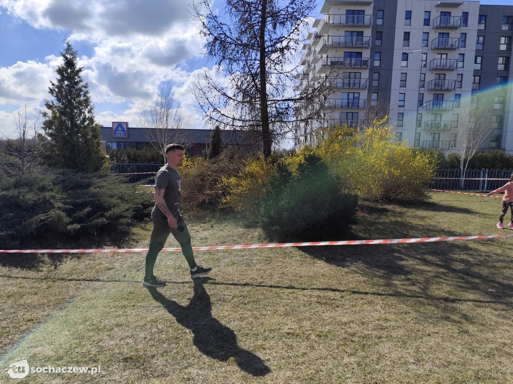 I Wyzwanie Biegowe z Jajem