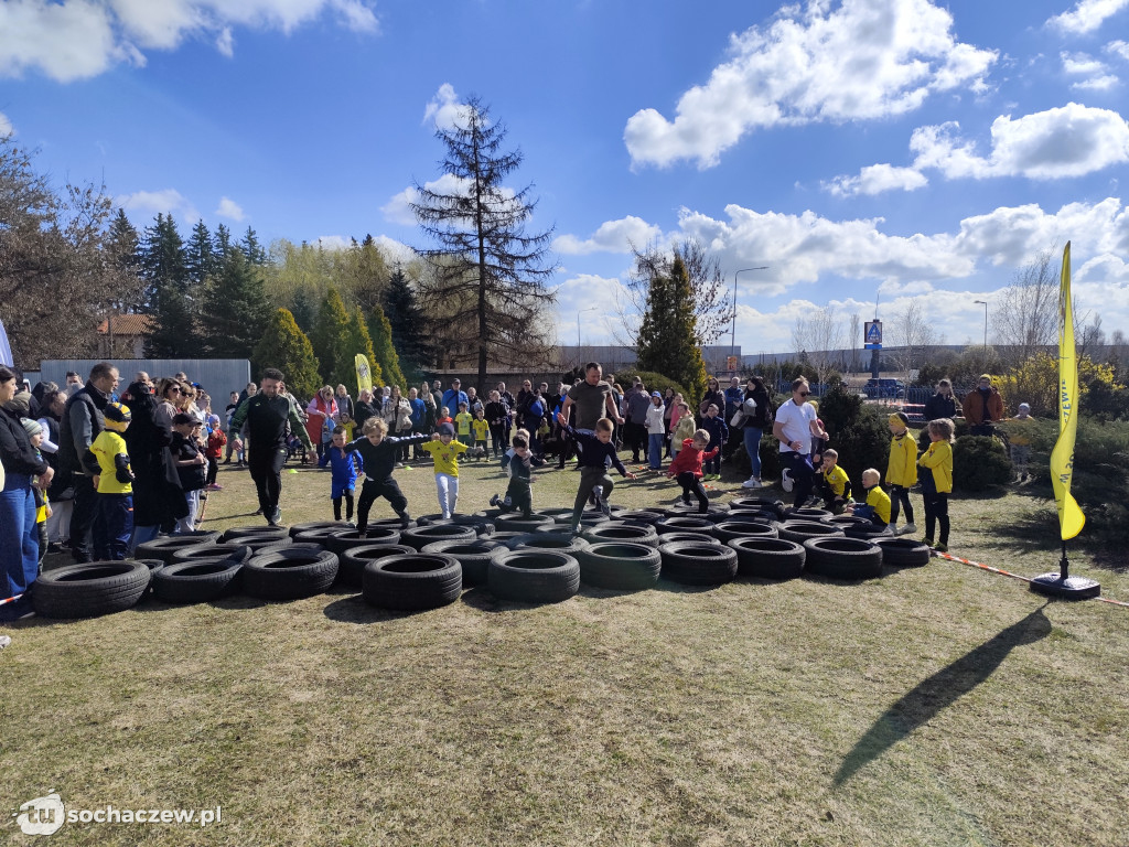 I Wyzwanie Biegowe z Jajem