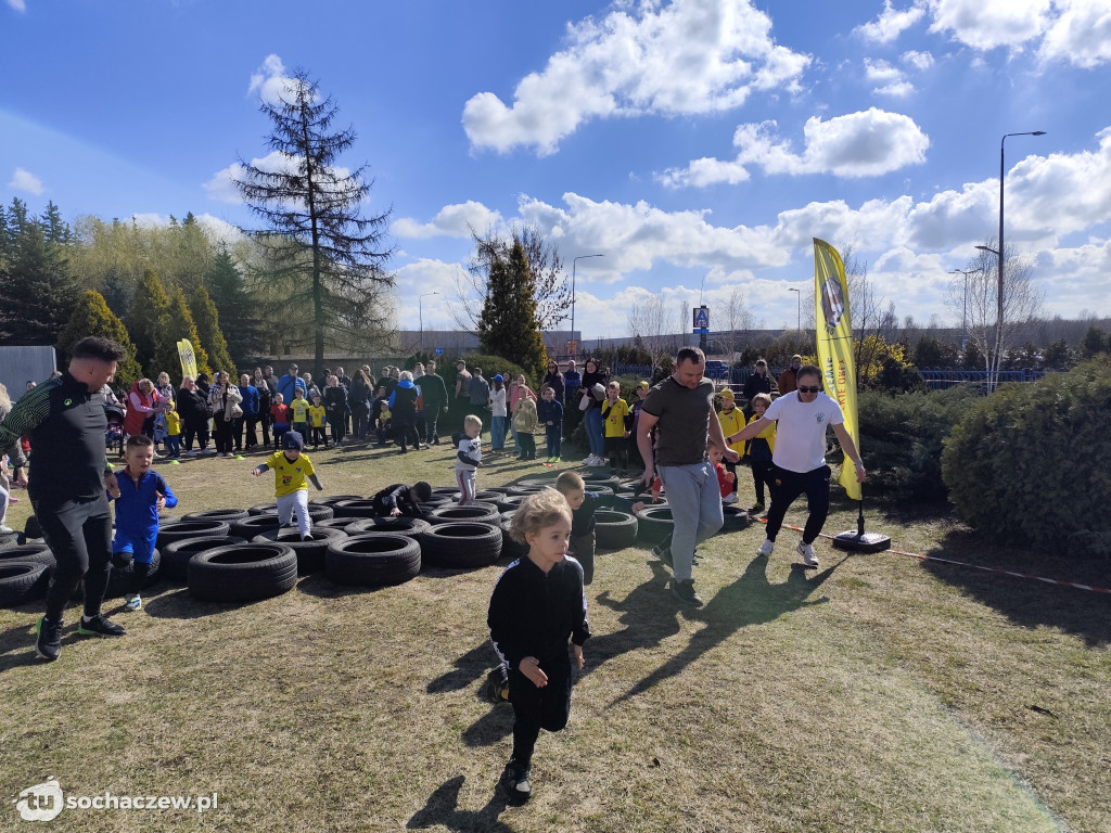 I Wyzwanie Biegowe z Jajem