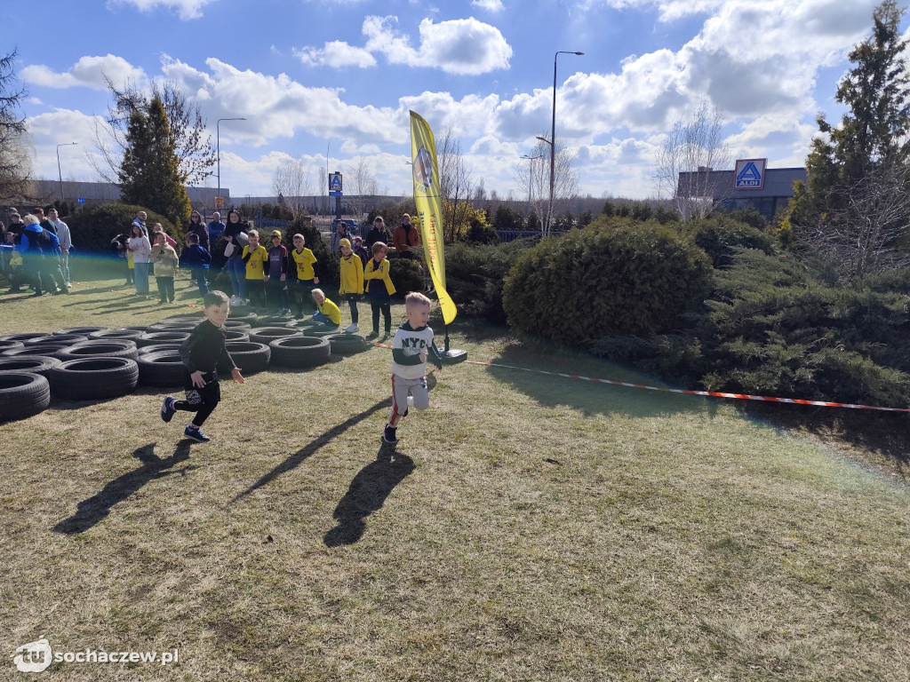 I Wyzwanie Biegowe z Jajem