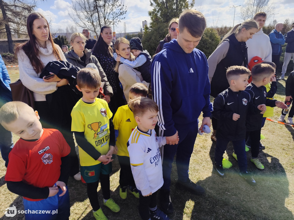 I Wyzwanie Biegowe z Jajem