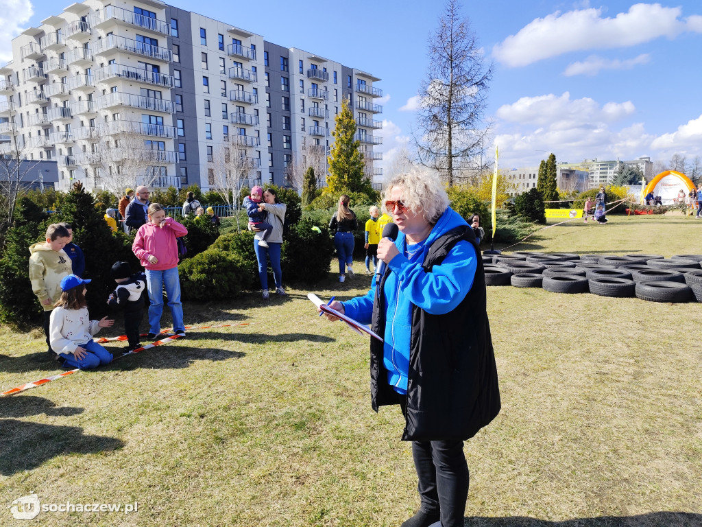 I Wyzwanie Biegowe z Jajem