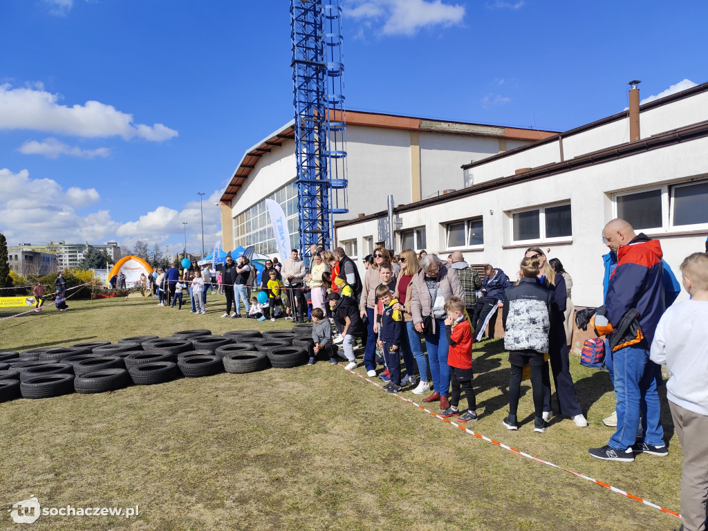 I Wyzwanie Biegowe z Jajem