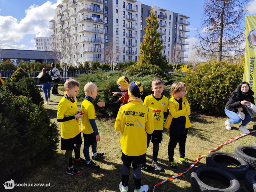 I Wyzwanie Biegowe z Jajem