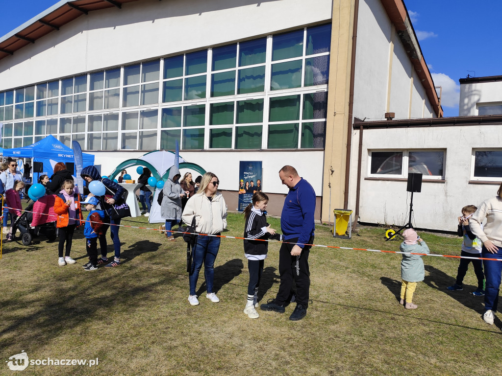 I Wyzwanie Biegowe z Jajem