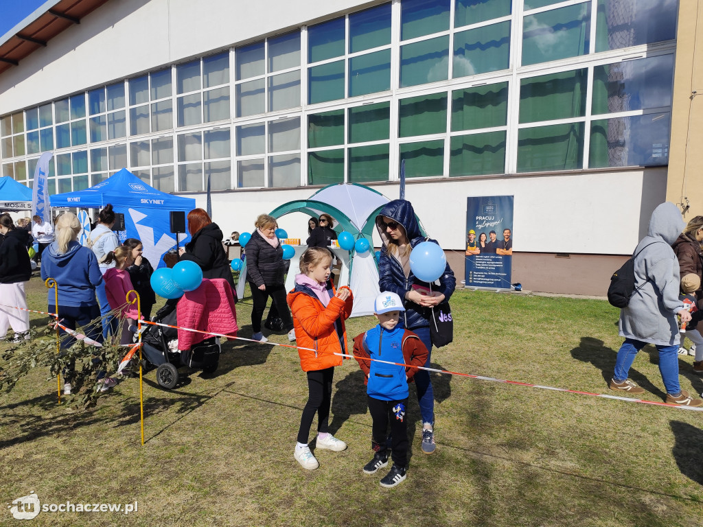 I Wyzwanie Biegowe z Jajem